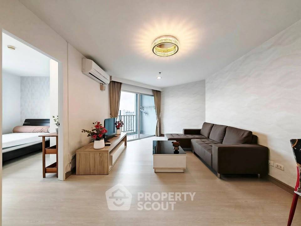 picture 2-BR 58 Sqm On 36th Floor At Belle Grand Rama 9, MRT Phra Ram 9 (ID 3130795) - 1/13