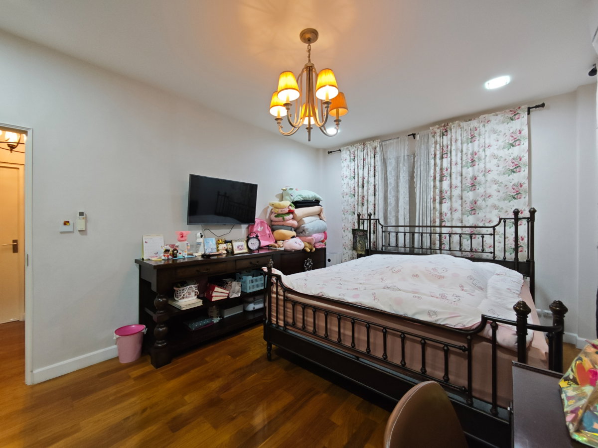 รูป ขายบ้านเดี่ยว หลังมุม 102.2 ตรว. 310 ตรม. 4 นอน 4 น้ำ หมู่บ้านเดอะแกรนด์ บางนา – วงแหวน สภาพดีมาก 92% ขายถูก - รูปที่ 60/61