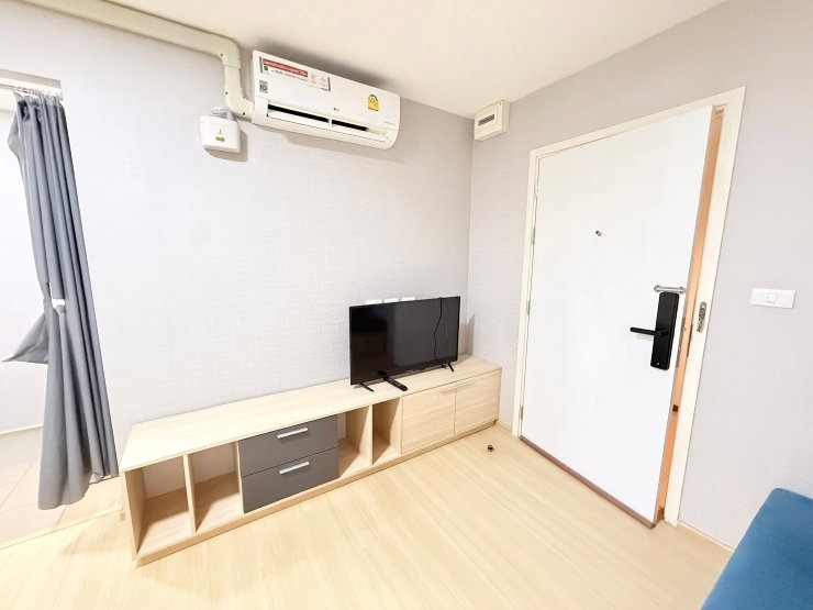 รูป 📍 Plum Condo Rangsit Alive 1
‼️ 8,500 บาท สัญญา 2 ปี ‼️ - รูปที่ 4/15
