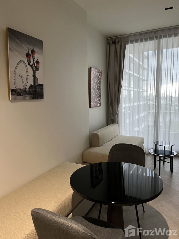 picture 2 Bedroom Condo for rent at Chapter Charoennakorn-Riverside 1643816 - 6/11
