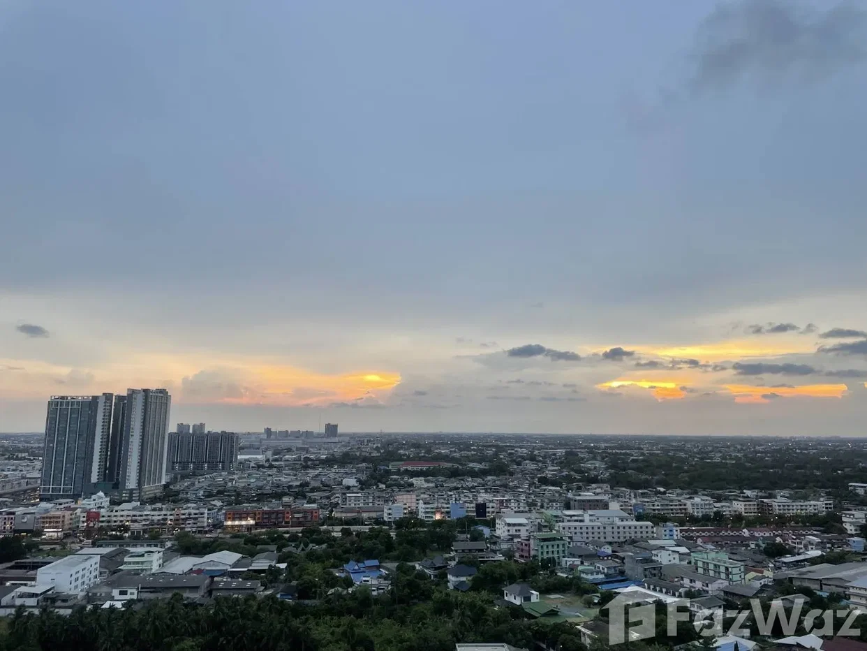 รูป ขาย คอนโด 1 ห้องนอน ในโครงการ เดอะพาร์คแลนด์ เพชรเกษม 56 6598656 - รูปที่ 9/9