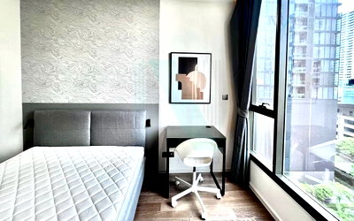 Condos for rent : 🔺 For Rent Condo MUNIQ SUKHUMVIT 23 Building 1, Floor 9,1 bed room, Room size 41 sqm