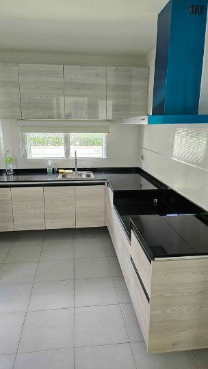 รูป R3116 ให้เช่าบ้านเดี่ยว หมู่บ้าน มัณฑนา มอเตอร์เวย์-กรุงเทพกรีฑาตัดใหม่ (ว่างค่ะ) ใกล้ Airport Link ลาดกระบัง - รูปที่ 5/9