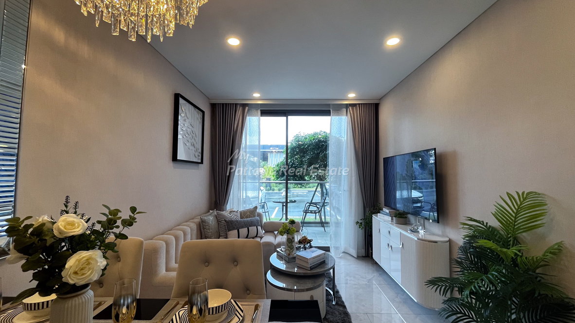 picture 🛏️ 2 Bed - 🛁 2 Bath - 🏙️ Sea View - 🇹🇭 THAI name - 🏢 Copacabana Coral Reef Jomtien - Ref: COPAR08 - 19/22