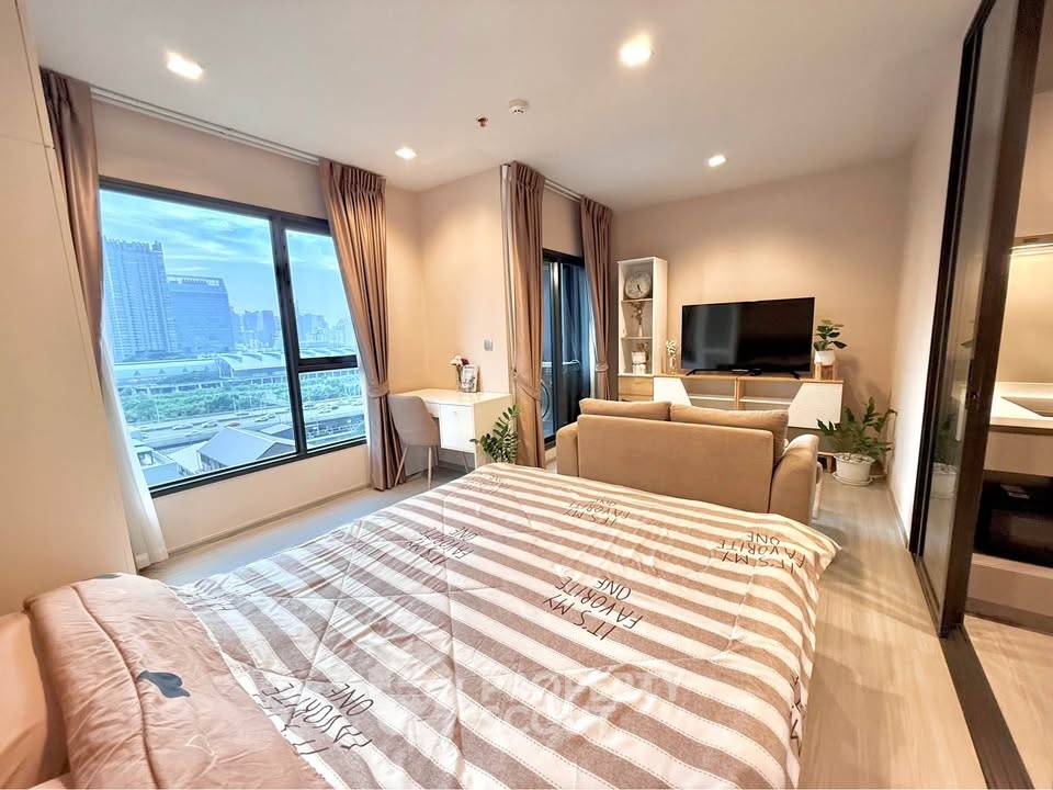 รูป คอนโด 1 ห้องนอน 28 ตร.ม. ไลฟ์ อโศก-พระราม 9 ใกล้ MRT พระราม 9 300 ม. (ID 2502999) - รูปที่ 3/19