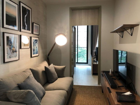 🏙️✨ FOR RENT: 28 Chidlom — LUXURY RESIDENCE IN THE HEART OF CHIDLOM!  💰 Rental Price: 47,000 THB/month | 📲 Line ID: @condobkk (with @)  