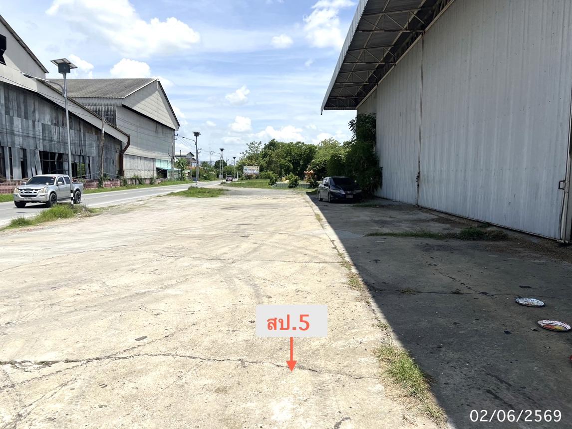 รูป โกดัง 2873 ตร.วา ดอนเจดีย์ สุพรรณบุรี 35.4M - รูปที่ 29/34
