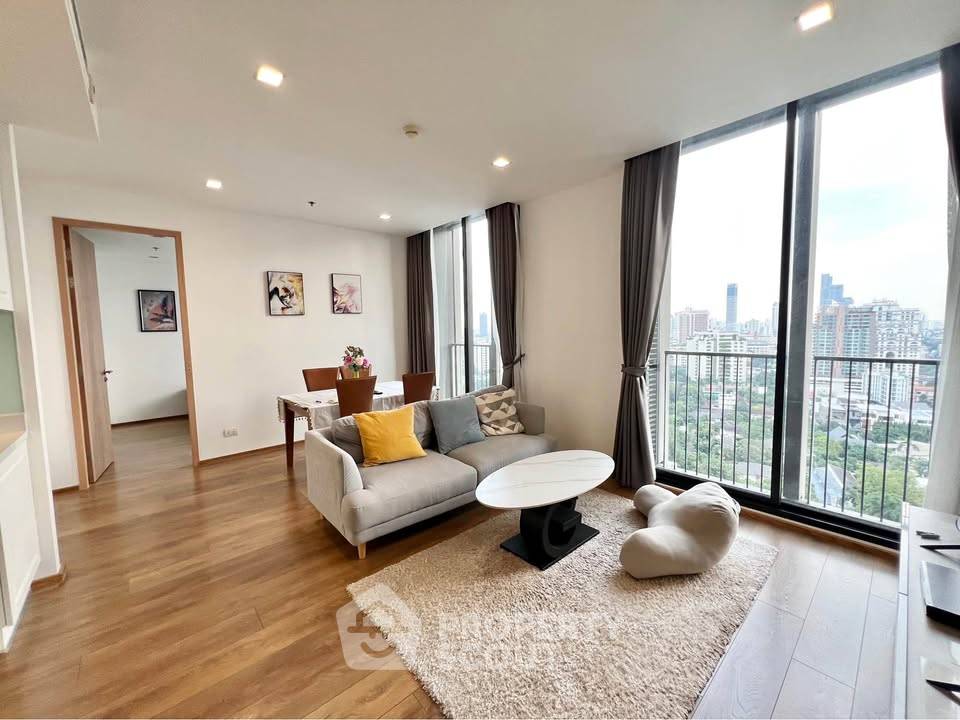 picture 2-BR Condo Noble Be 33, 70 Sqm Near BTS Phrom Phong (ID 3133975) - 1/9