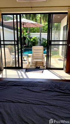 Houses for rent Bang Lamung Chonburi : View talay villa 5343908