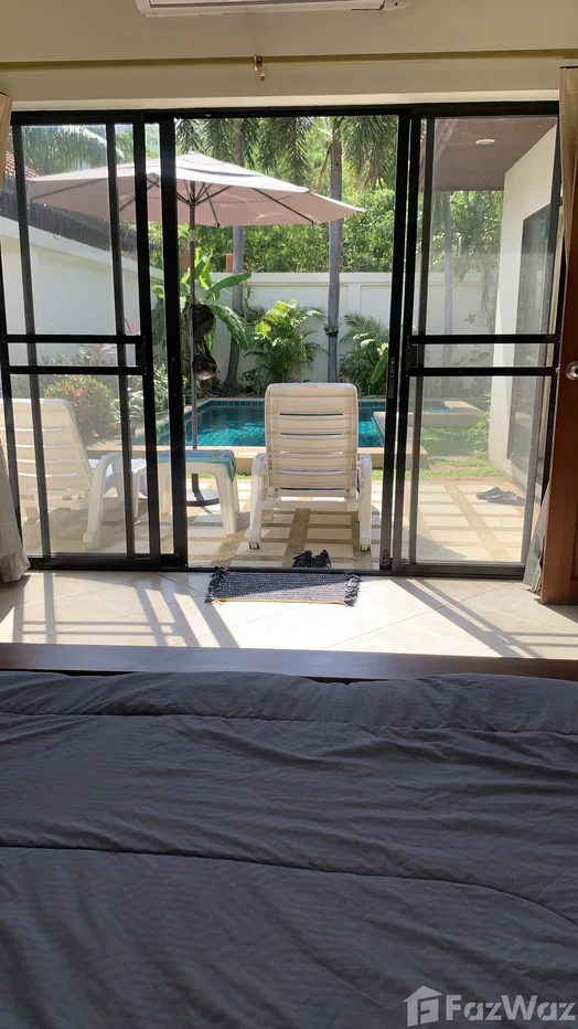 รูป วิลล่าให้เช่า 1 ห้องนอน ในโครงการ View Talay Villas 5343908 - รูปที่ 1/5