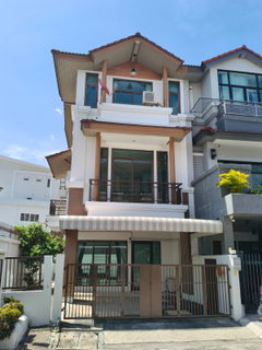 รูปภาพ Townhome Rama 3 ใกล้ SPGS Int'l school, King's college