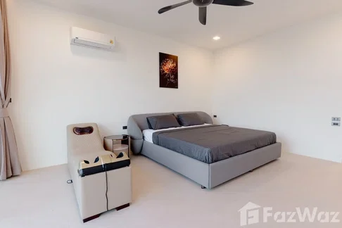 ขาย วิลล่า 3 ห้องนอน ในโครงการ สปิริต ร็อค ฮิลล์ วิลล่า 6627167