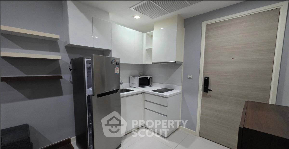 picture 1-BR Condolette Ize Ratchathewi, 100m to BTS Ratchathewi, 21st-Floor (ID 3131730) - 4/6