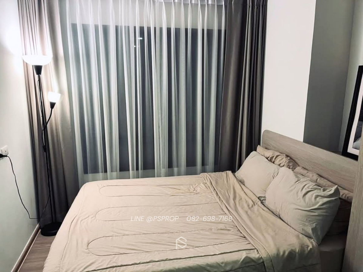 รูป คอนโดเช่าศรีราชา  ใกล้ ม.เกษตรศาสตร์ Dcondo Vale Sriracha ✅ พร้อมเข้าอยู่ #CRS0518 - รูปที่ 7/12