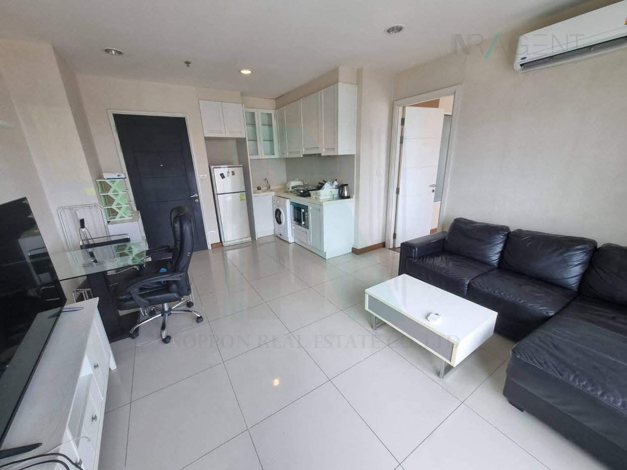 picture For Rent Condo IVY PINKLAO Building , Floor 17,1 bed room, Room size 43 sqm - 4/8