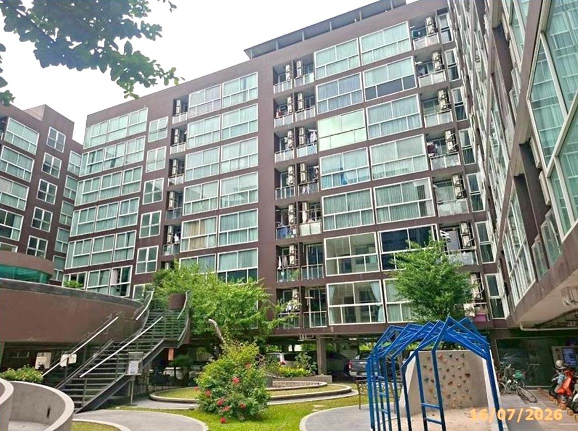 picture CONDO 45.77 Sq.m. Bang Phlat Bangkok for 3.5M - 27/32
