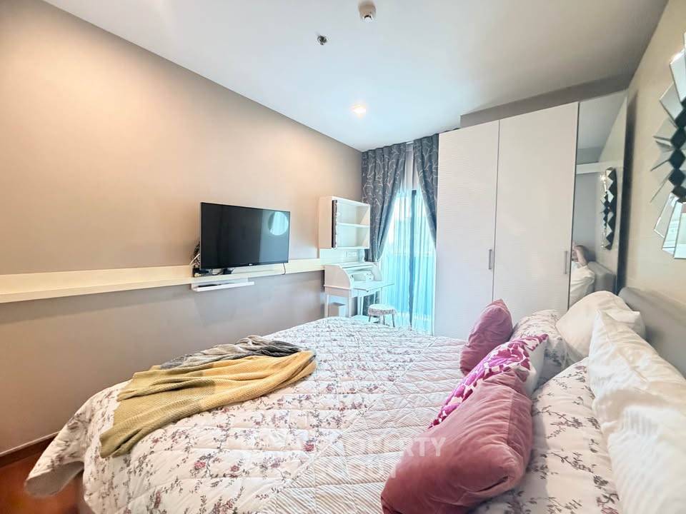 รูป คอนโด 1 ห้องนอน ให้เช่า โนเบิล รีฟอร์ม อารี ใกล้ BTS อารี 200 เมตร (ID 3134077) - รูปที่ 2/7