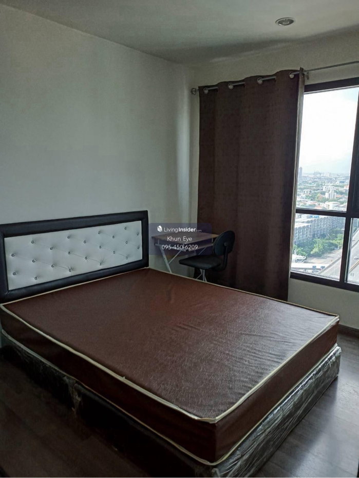 picture The Base Park East Sukhumvit 77 (1bed1bath 30sqm) - 2/13