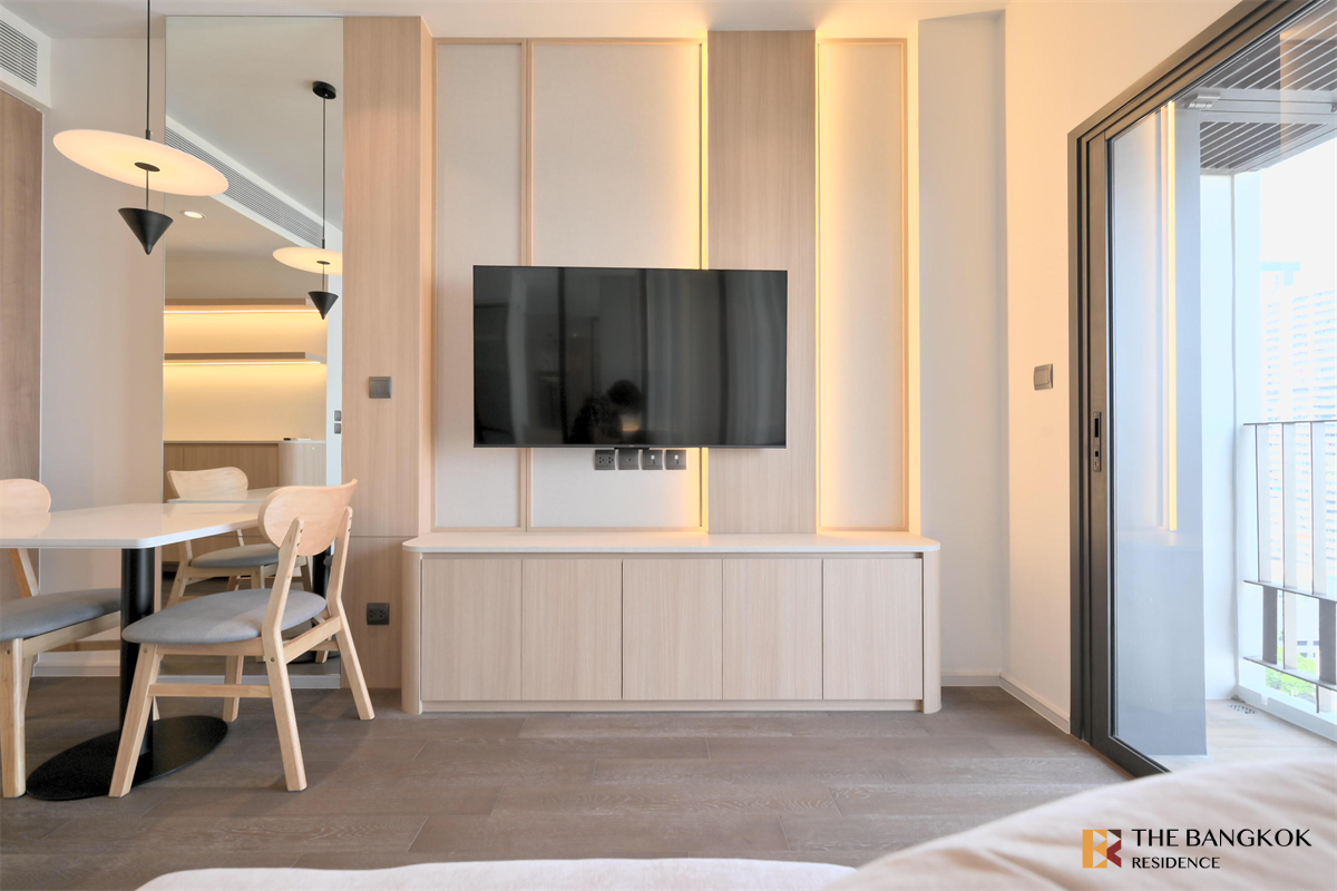 picture Muniq Sukhumvit 23 Easy Travel, Fully Utilized Space near BTS Asok - 2/10