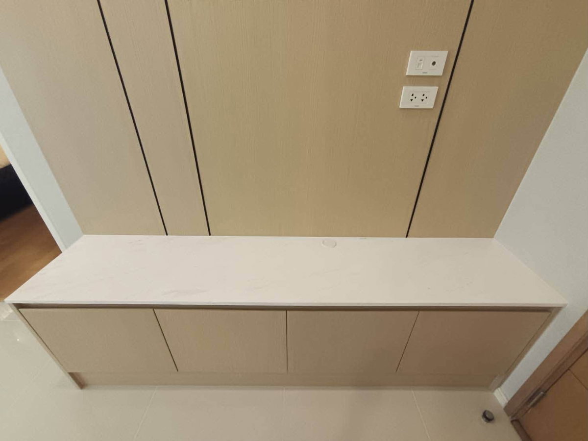 รูป RS7228 ขาย Villa Asoke Condominium ห้องพร้อมอยู่ ใกล้ MRT เพชรบุรี - รูปที่ 13/16