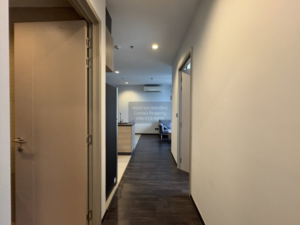 picture FOR RENT condo , The Line Asoke - Ratchada , MRT-Phra Ram 9 , Din Daeng , Din Daeng , Bangkok , CX-34349 ✅ Live chat with us ADD LINE @connexproperty ✅ - 4/9