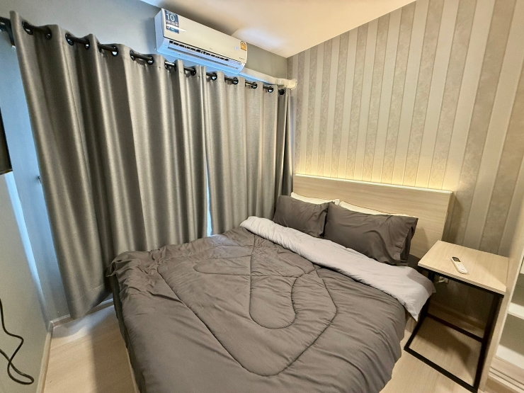 รูป 📍 Plum Condo Rangsit Alive 1
‼️ 8,500 บาท สัญญา 2 ปี ‼️ - รูปที่ 25/27