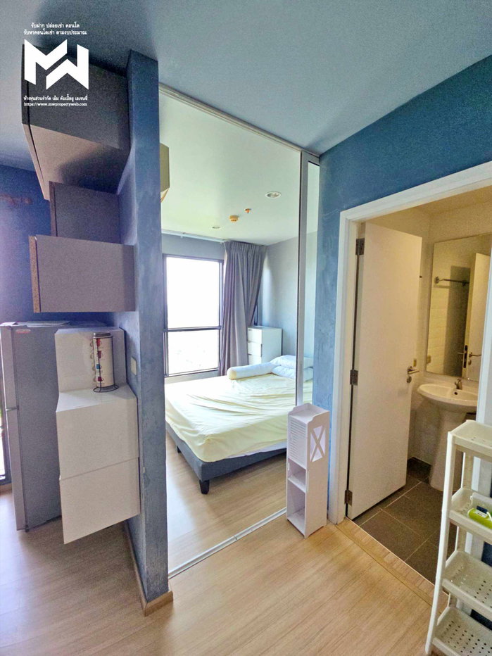 รูป 🔔รวมคอนโดนนนทบุรีให้เช่า🔔⚠️🛋️🛌💥เดอะ เบส แจ้งวัฒนะ - รูปที่ 3/13