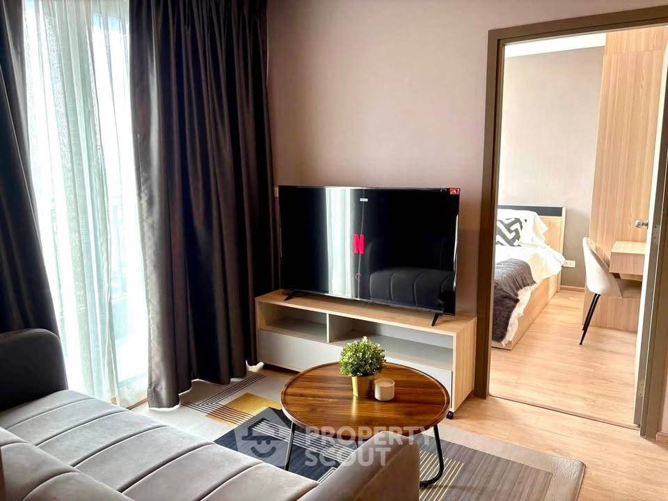 รูป คอนโด 2 ห้องนอน Ideo O2 ชั้น 25 ขนาด 47 ตร.ม. ใกล้ BTS บางนา (ID 3134413) - รูปที่ 3/10