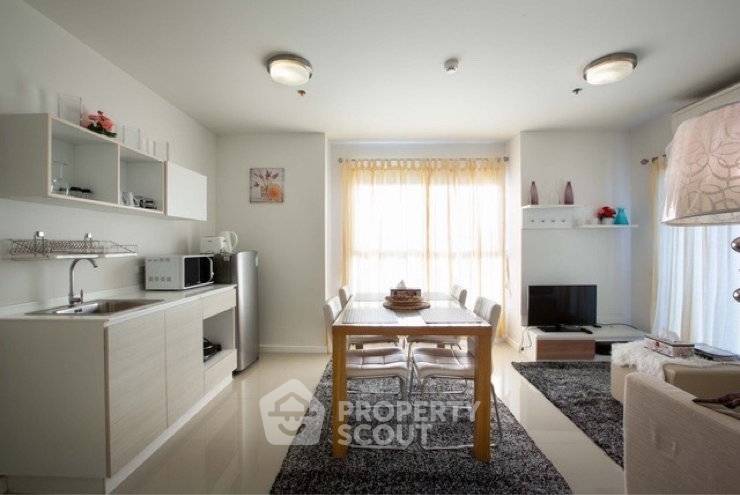 รูป คอนโด 2 ห้องนอน ชั้น 15 โครงการ บ้านเคียงฟ้า ใกล้หนองแก หัวหิน (ID 3045670) - รูปที่ 8/19