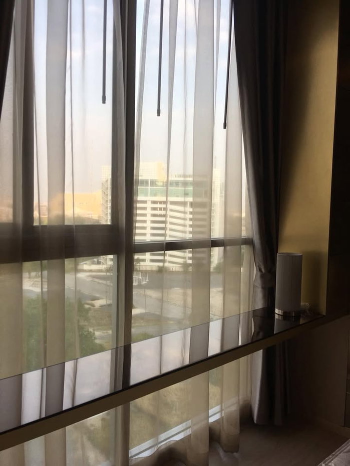 picture Code: 26KJ3955  for rent Noble Revolve Ratchada  🔥🔥 Line ID: @kjcondo (with @)🔥🔥 - 8/12