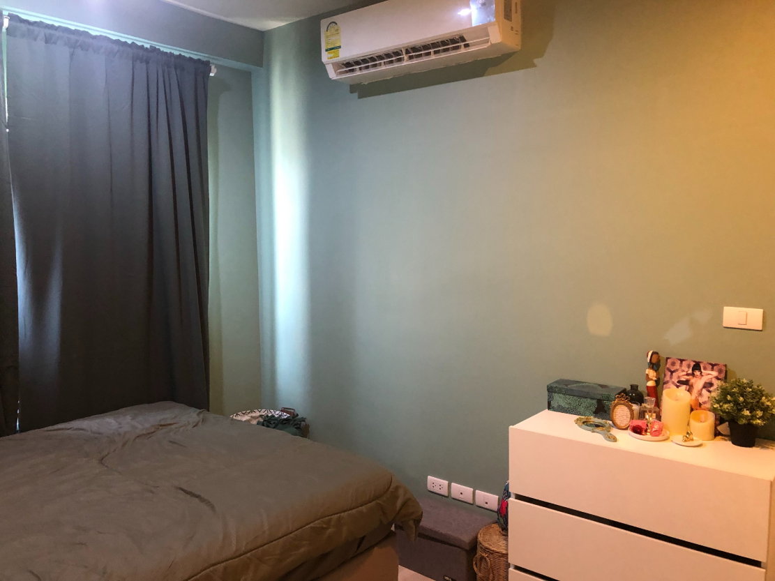 รูป A1280164 ให้เช่า คอนโด Manor Sanambinnam ขนาด 58 ตร.ม ชั้น 17 ตึก B วิวแม่น้ำ - รูปที่ 2/8
