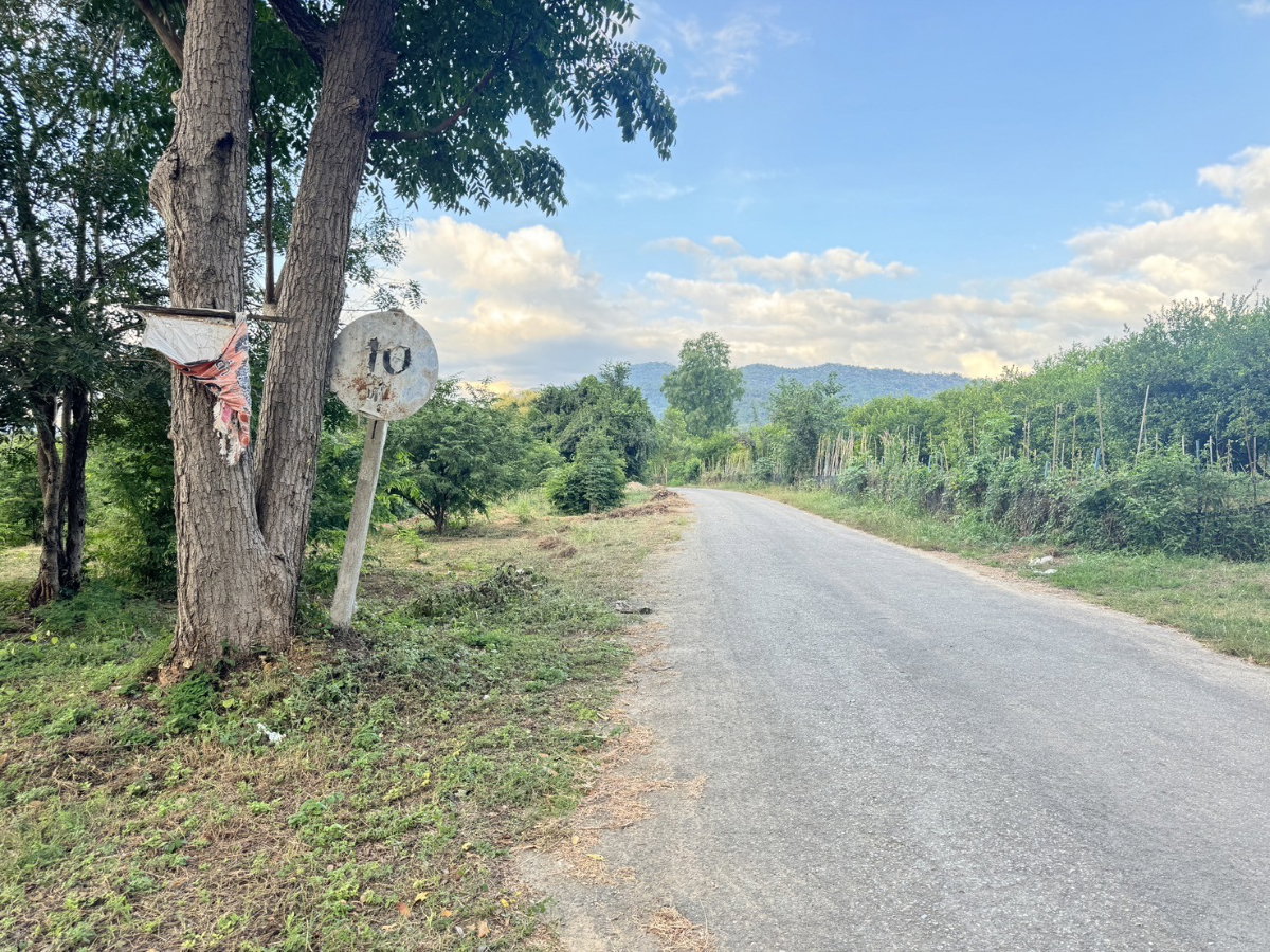 รูป ขายที่ดินเปล่า บรรยากาศดี วิวเขาสุดปัง อากาศบริสุทธิ์ เดินทางสะดวก - รูปที่ 1/6