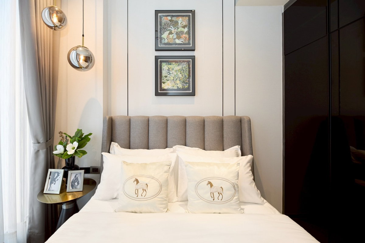 picture HYDE Heritage Thonglor 2-Bedroom, special price, receive every promotion. Ready to move in - 10/11