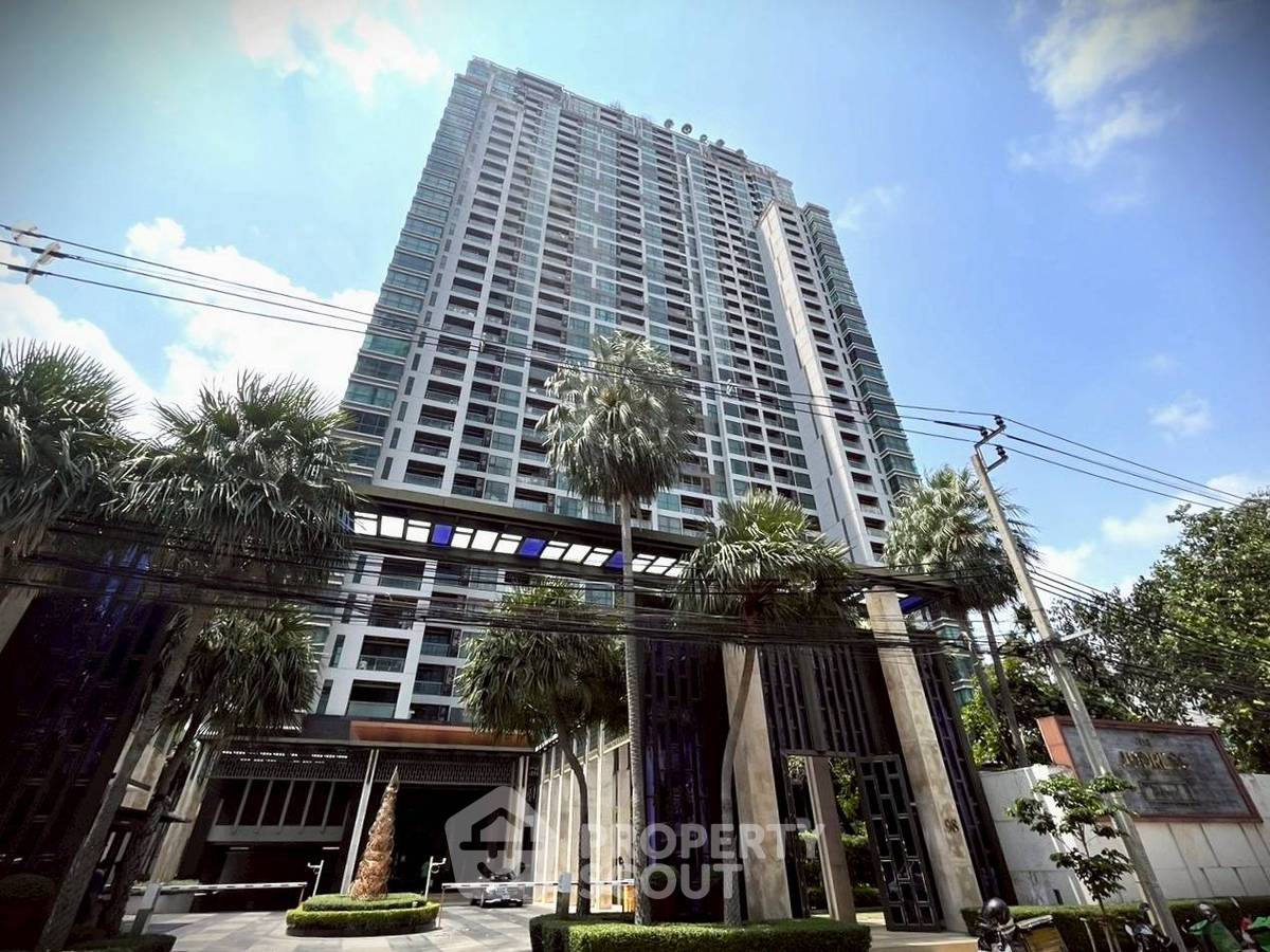 picture 1-BR Condo At The Address Sathorn, 200m To BTS Saint Louis (ID 3030798) - 14/14