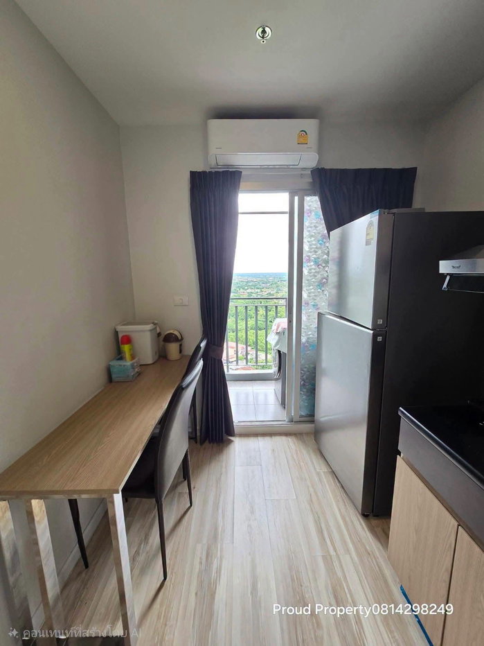 รูป Plus condo korat คอนโดให้เช่าที่ทุกคนจับต้องได้ เช่าเริ่มเต้น 8,500 บาท สนใจติดต่อ 081-4298249 - รูปที่ 6/10