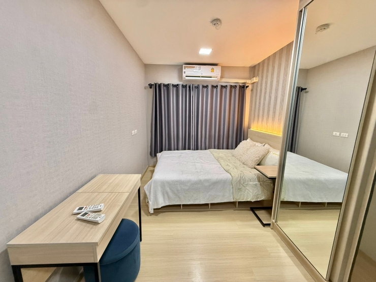 รูป 📍 Plum Condo Rangsit Alive 1
‼️ 8,500 บาท สัญญา 2 ปี ‼️ - รูปที่ 10/15