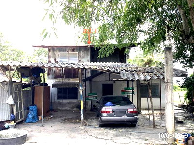 ขายบ้านเดี่ยว : บ้านเดี่ยว 117 ตร.วา หันคา ชัยนาท 461,000
