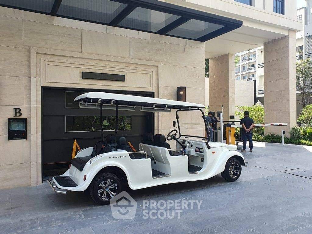 picture Great Value 1-BR Condo, The Reserve Sukhumvit 61 near BTS Thong Lor (ID 1930347) - 18/18