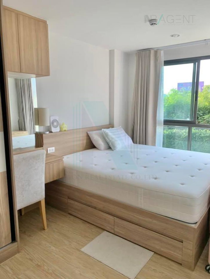 picture 🔺 For Rent Condo THE EXCEL HIDEAWAY SUKHUMVIT 50 Building D, Floor 2,1 bed room, Room size 30 sqm - 3/8