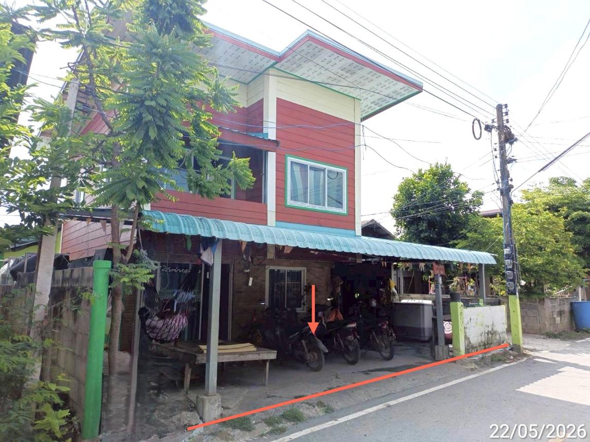 picture HOME 34 Sq.w. Chiang Yun Maha Sarakham for 1.1M - 5/12
