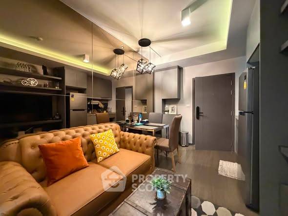รูป คอนโด 1 ห้องนอน 35 ตร.ม. โครงการ Ideo Sukhumvit 93 ใกล้ BTS บางจาก 100 ม. (ID 3131974) - รูปที่ 2/8