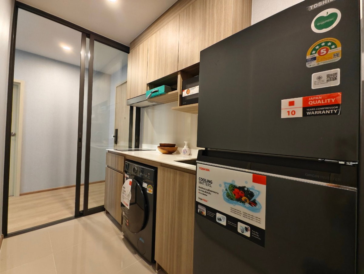 รูป Life Rama4 Asoke  2ห้องนอน/2ห้องน้ำ ขนาด 67 ตร.ม - รูปที่ 11/25