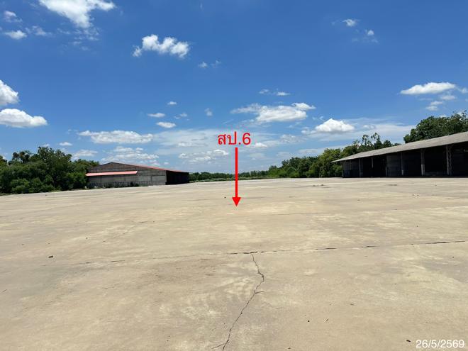 รูป โกดัง 18513.4 ตร.วา วิเชียรบุรี เพชรบูรณ์ 99.5M - รูปที่ 11/44