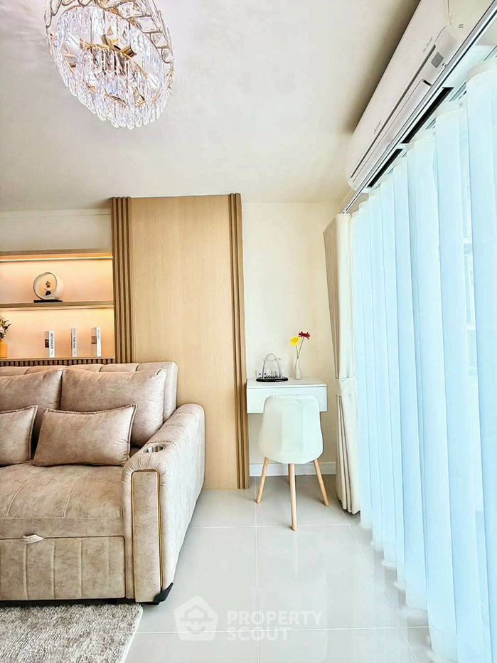 รูป คอนโด 1 ห้องนอน ขาย ลุมพินี วิลล์ นาเกลือ-วงศ์อมาตย์ ชั้น 12A ขนาด 32 ตร.ม. (ID 3130962) - รูปที่ 11/13