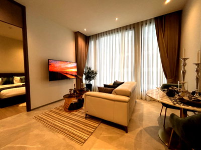ขายคอนโด : HYDE Heritage Thonglor 1 ห้องนอน สิทธิประโยชน์ล่าสุดจากโครงการ ห้องโปรโมชั่นล่าสุด