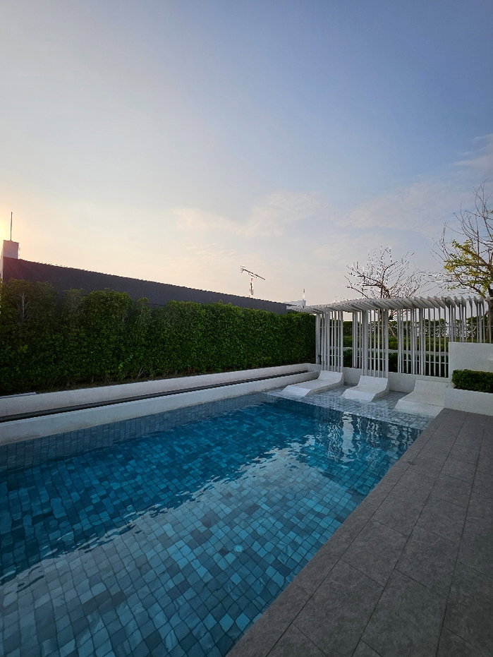 รูป ให้เช่าคอนโด ห้องตกแต่งสวย เฟอร์ฯครบ  - รูปที่ 12/16