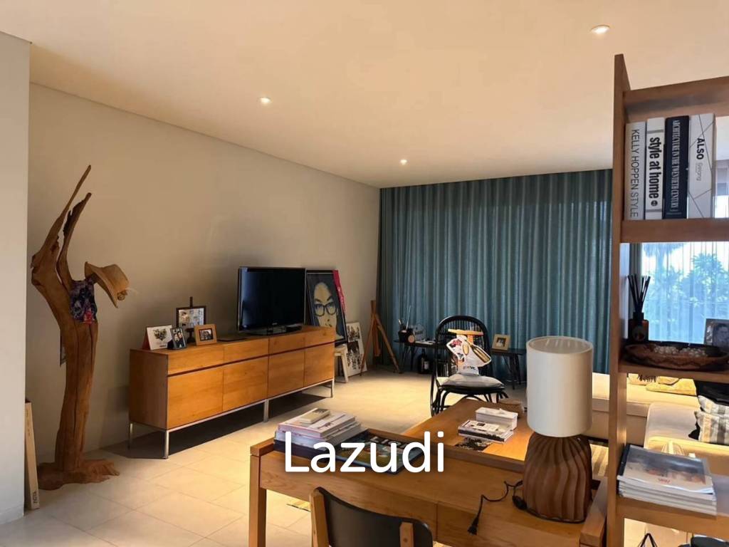รูป คอนโดหรู 230 ตร.ม. ชั้นล่าง 2 ชั้น ใกล้ทะเลชะอำ พื้นที่กว้างพร้อมสวนส่วนตัว - รูปที่ 28/41