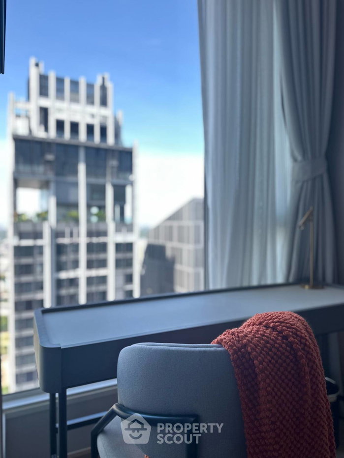 picture 1-BR Condo On 36th Floor, Culture Thonglor, 300m to BTS Thong Lor (ID 3054331) - 32/46