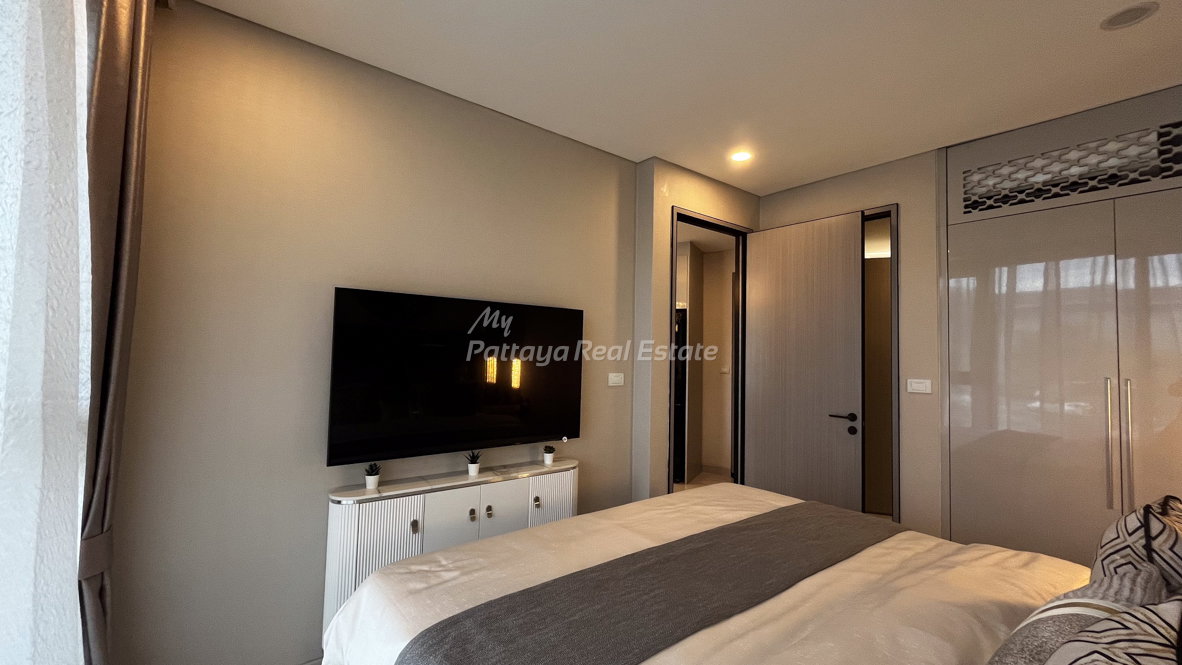 picture 🛏️ 2 Bed - 🛁 2 Bath - 🏙️ Sea View - 🇹🇭 THAI name - 🏢 Copacabana Coral Reef Jomtien - Ref: COPAR08 - 18/22