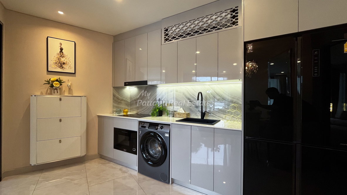 picture 🛏️ 2 Bed - 🛁 2 Bath - 🏙️ Sea View - 🇹🇭 THAI name - 🏢 Copacabana Coral Reef Jomtien - Ref: COPAR08 - 7/22
